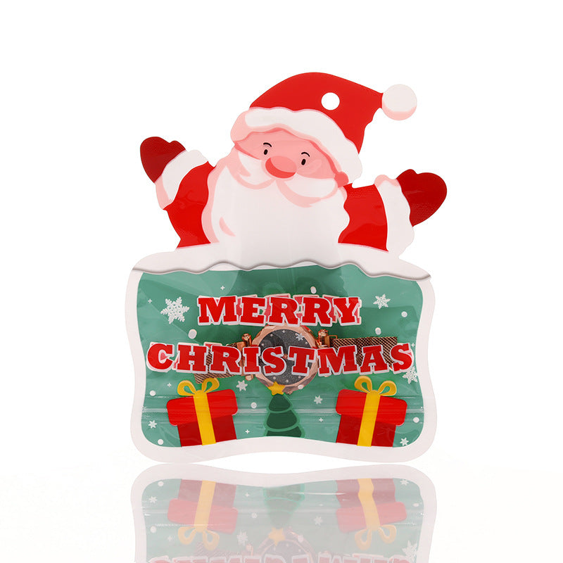 Christmas candy gift bags (12pcs/set)