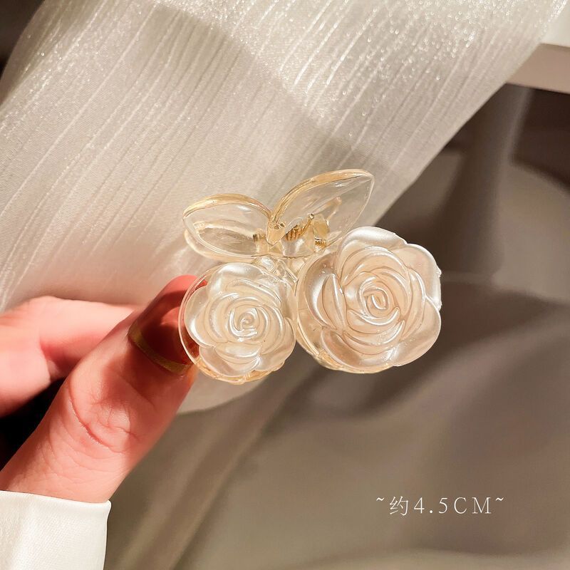 Super Fairy Camellia Hair Clips