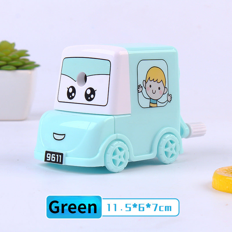 Cute little car pencil sharpener