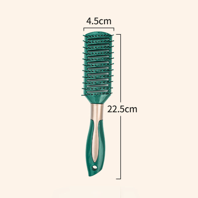 High quality anti-static smooth hair massage airbag comb