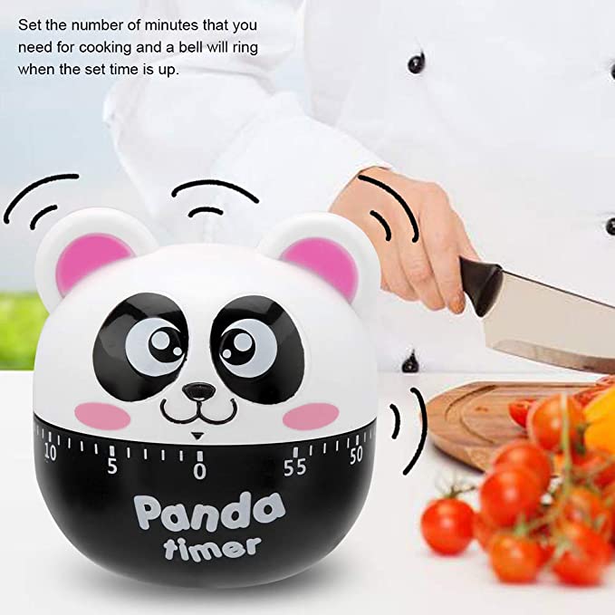 Cartoon Panda Timer