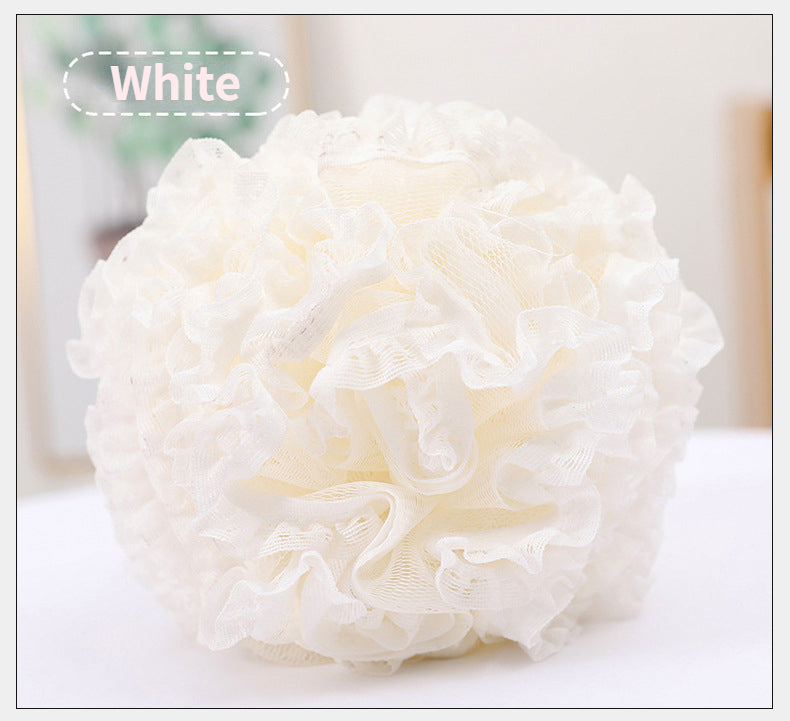 Lace Bath Ball