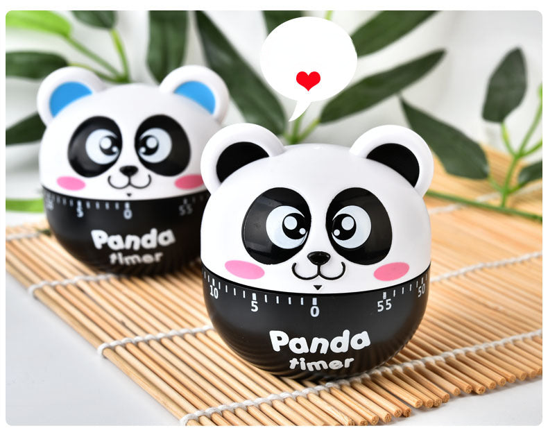 Cartoon Panda Timer