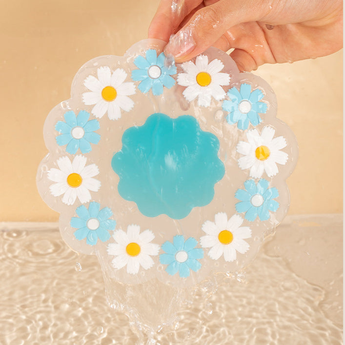 Little Daisy Silicone Insulated Placemats (Set of 3)