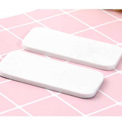 Cute creative Apple phone eraser (large 1 small 1)