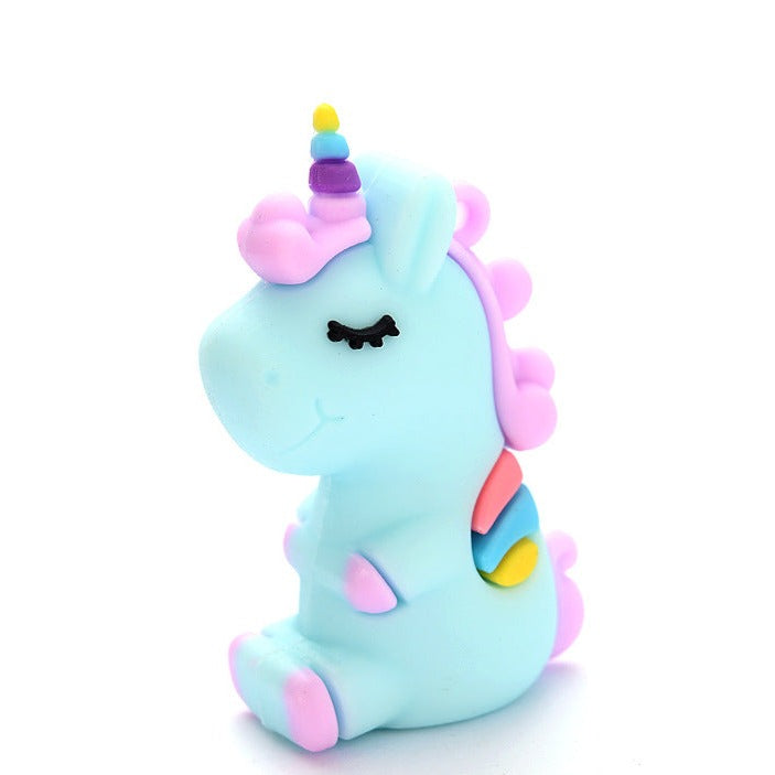 Creative Unicorn Key Chain