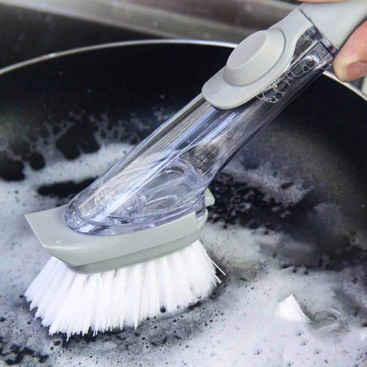 Long Handle Cleaning Brush