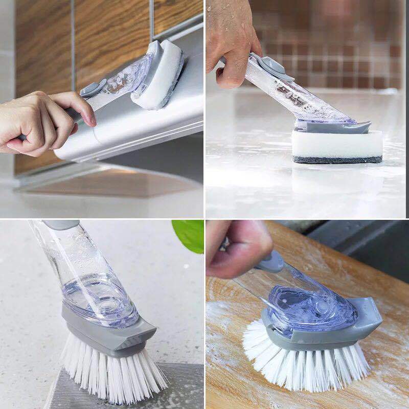 Long Handle Cleaning Brush