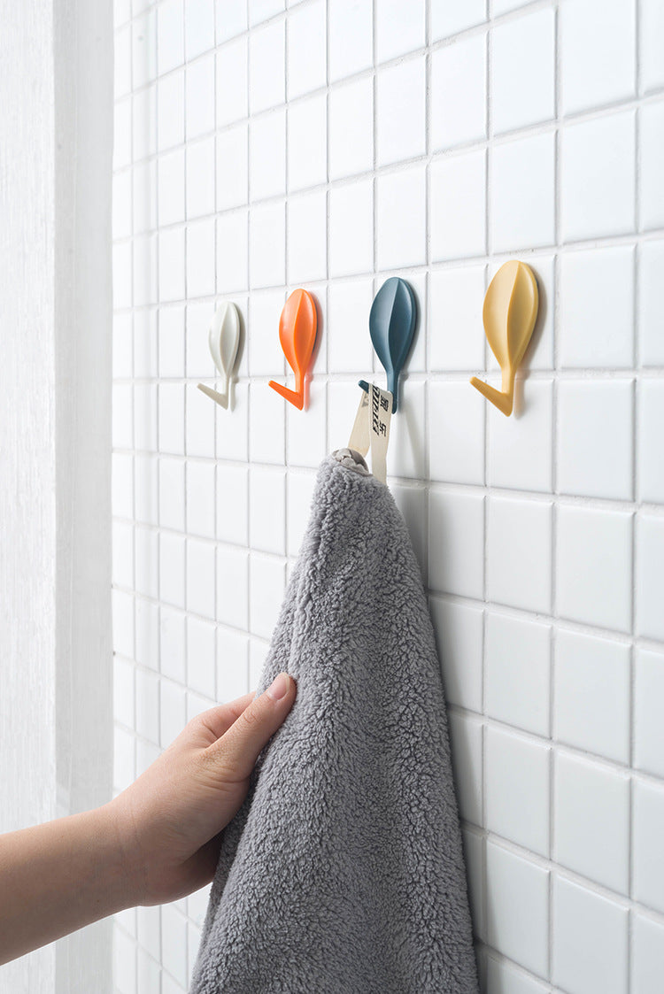 Creative hot air balloon hooks