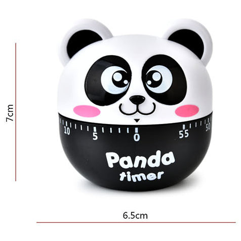 Cartoon Panda Timer