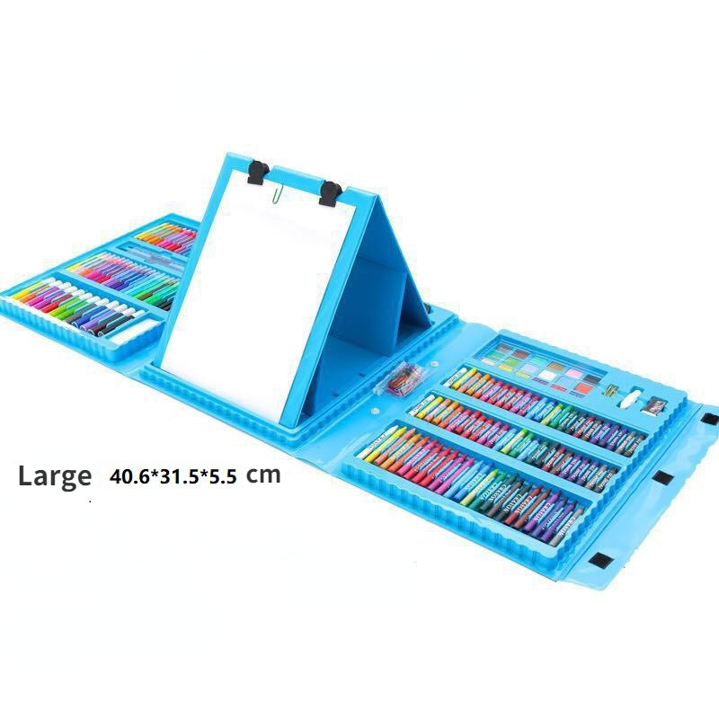 208 pieces art color pen gift set