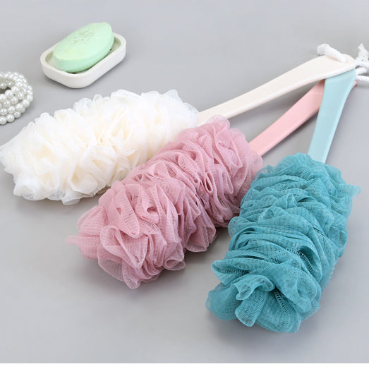 Fashion long handle bath brush