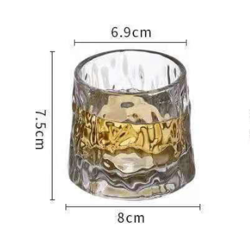 Whiskey Glasses & Ice Grids