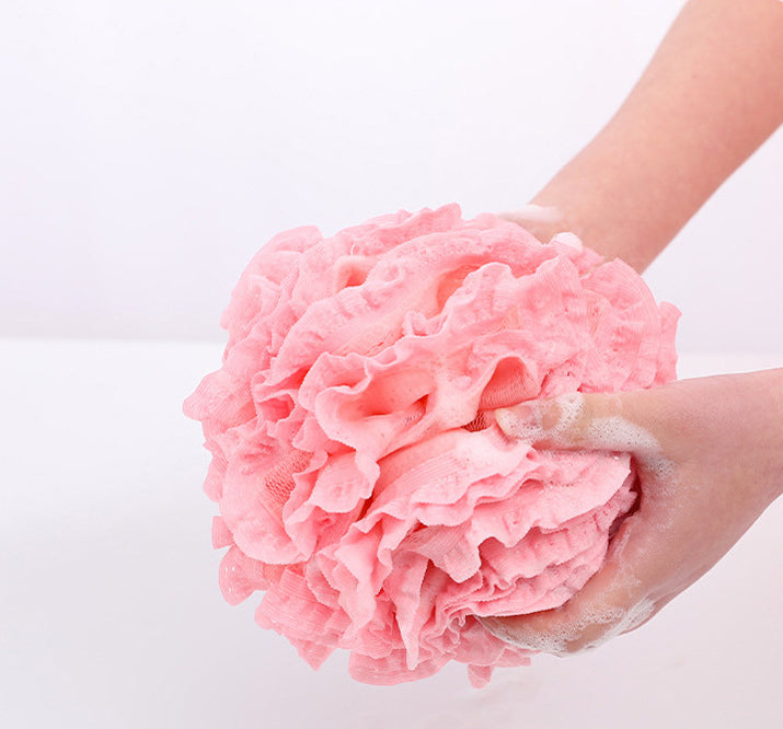 Lace Bath Ball