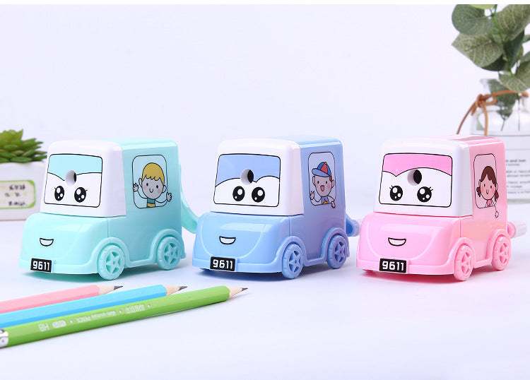 Cute little car pencil sharpener