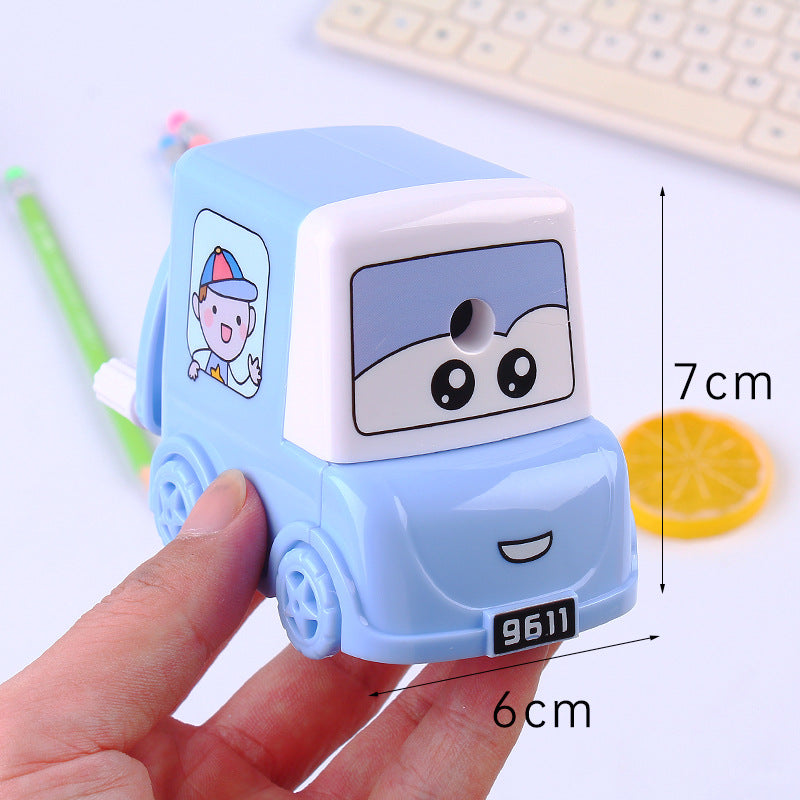 Cute little car pencil sharpener