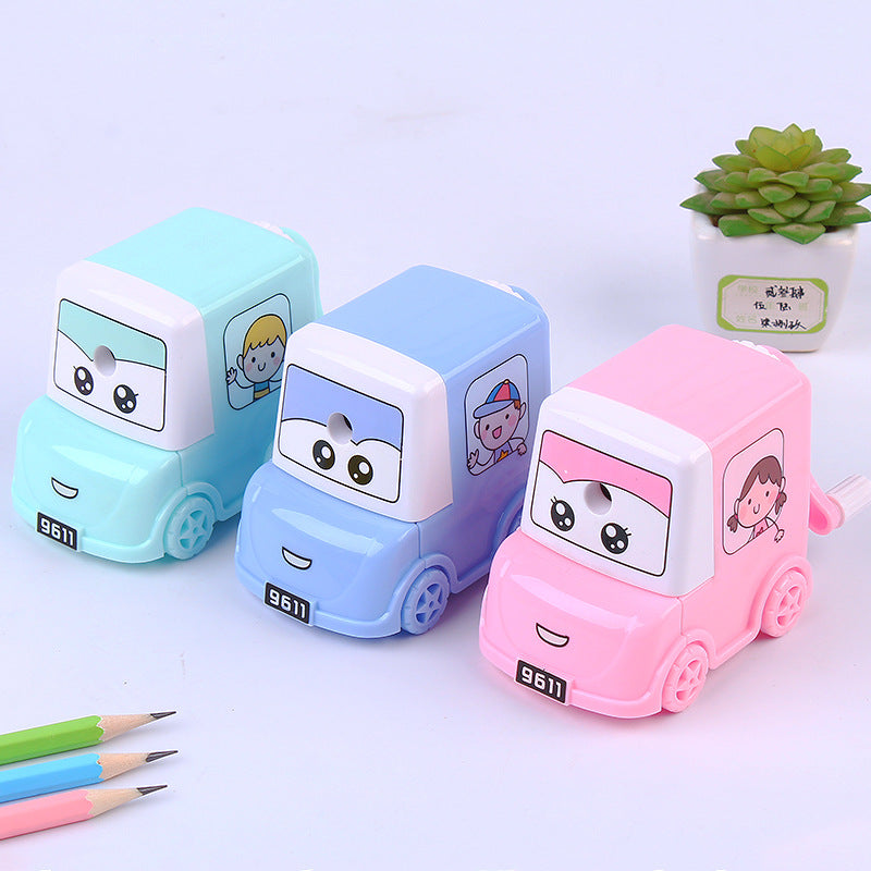 Cute little car pencil sharpener