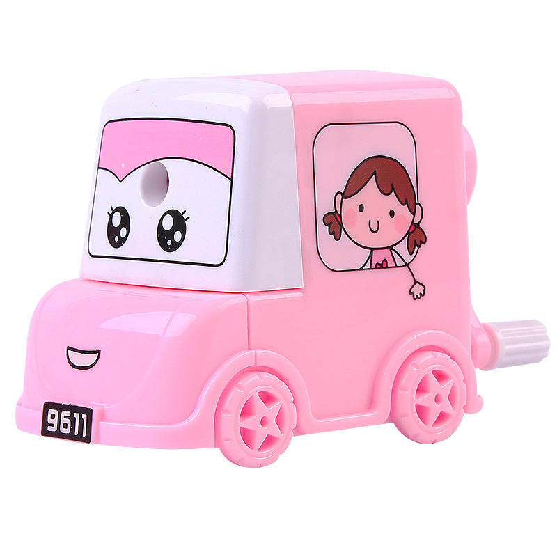 Cute little car pencil sharpener