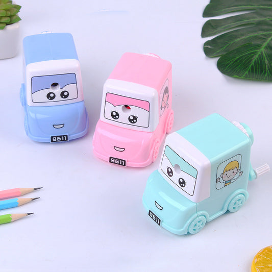 Cute little car pencil sharpener