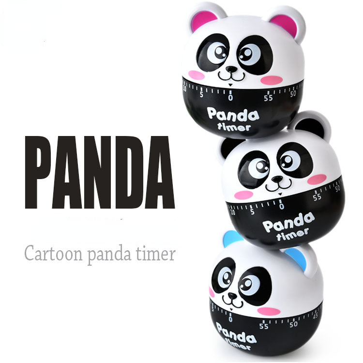 Cartoon Panda Timer