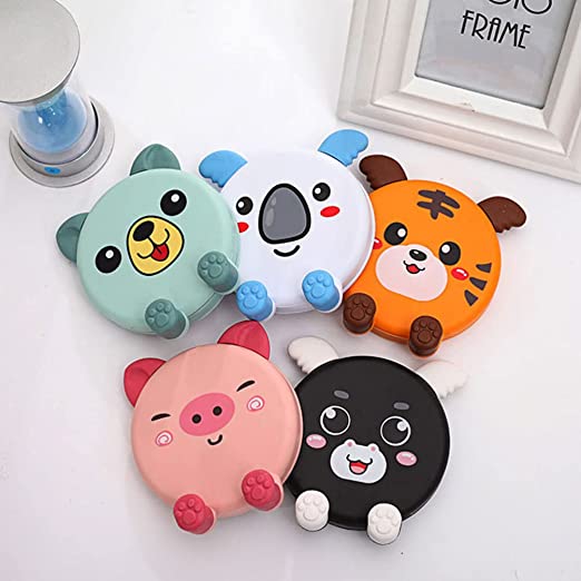 Cute cartoon cell phone stand