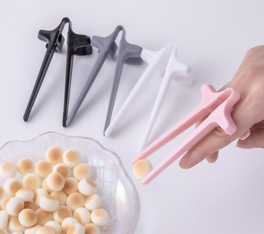 Lazy snack finger chopsticks