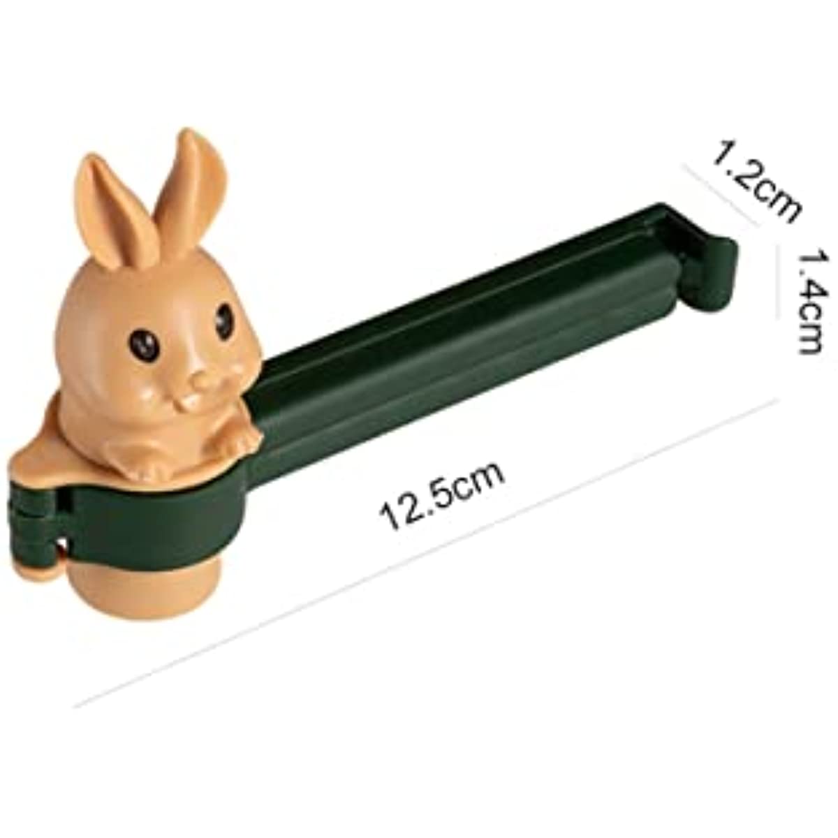 Cute Bunny Food Seal Clip（3pcs/set）