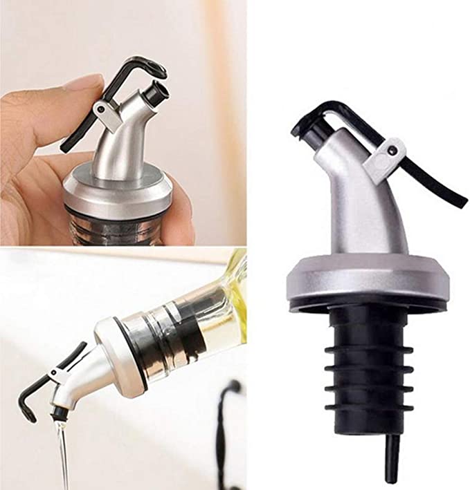 Press fit oil control spout for home use (5 pieces)