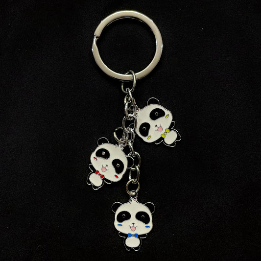 [Australia Post] [Chinese Style] Keychain: Cartoon Panda