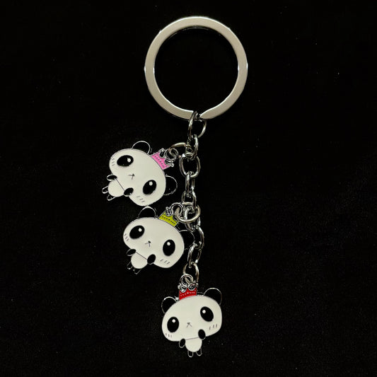 [Australia Post] [Chinese Style] Keychain: Cartoon Panda