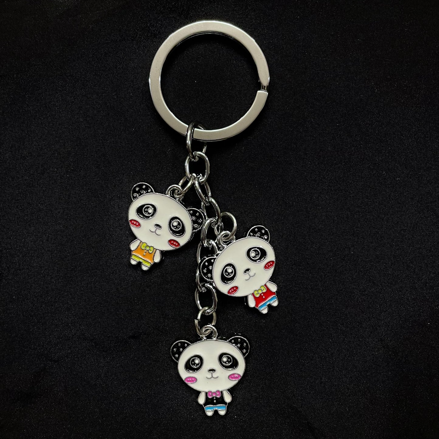 [Australia Post] [Chinese Style] Keychain: Cartoon Panda