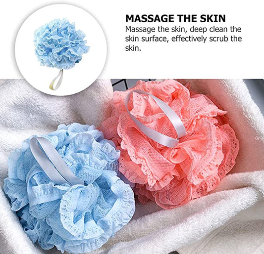 Lace Bath Ball