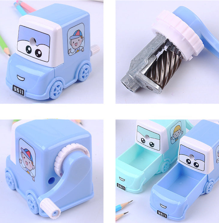 Cute little car pencil sharpener