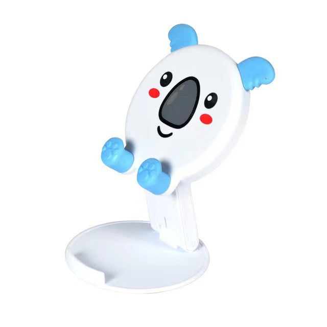 Cute cartoon cell phone stand