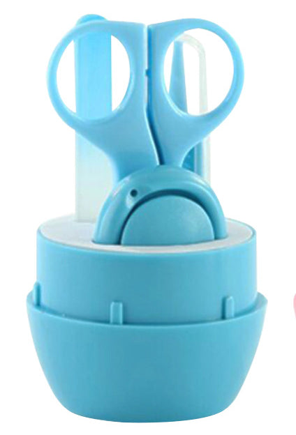 Baby Nail Clipper 4 in 1 Set