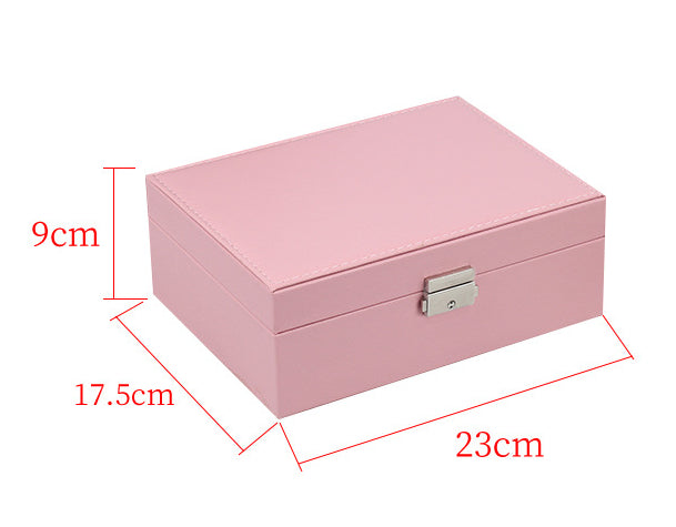 Jewellery Organizer Case Box