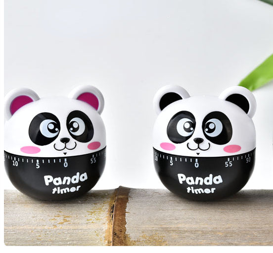 Cartoon Panda Timer