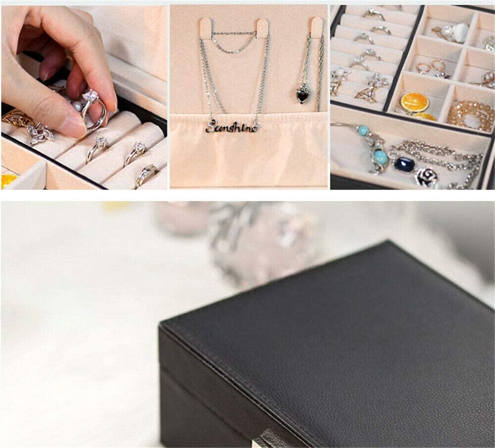 Jewellery Organizer Case Box