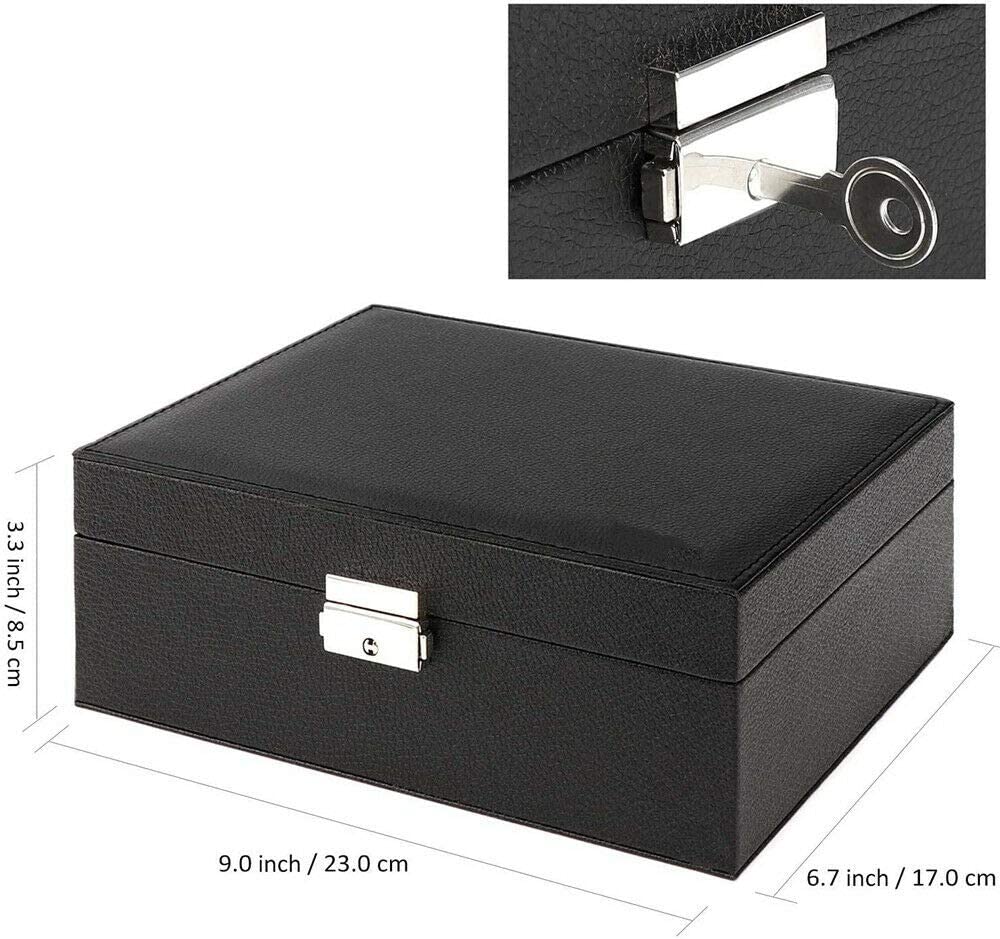 Jewellery Organizer Case Box