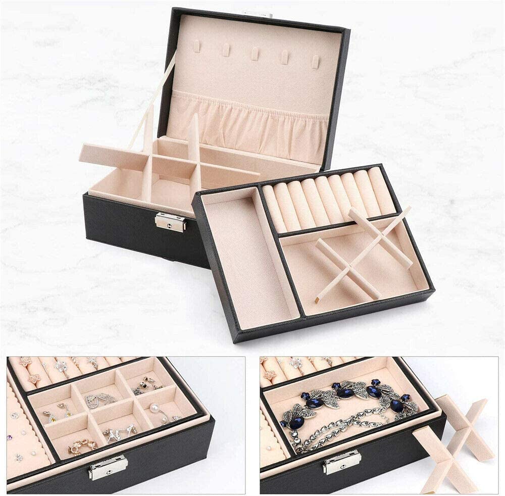 Jewellery Organizer Case Box