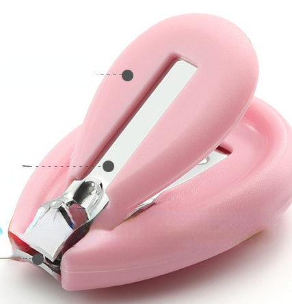 Baby Nail Clipper 4 in 1 Set