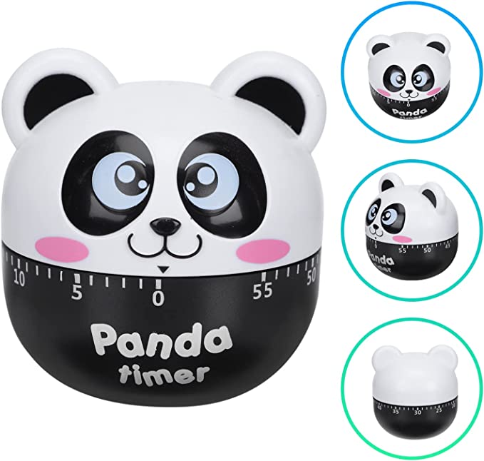 Cartoon Panda Timer