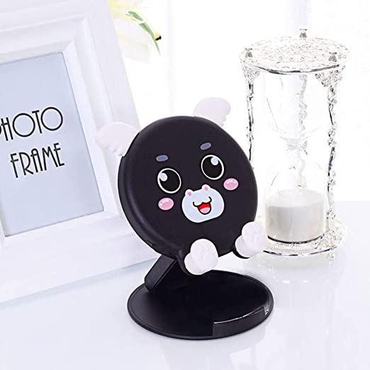 Cute cartoon cell phone stand