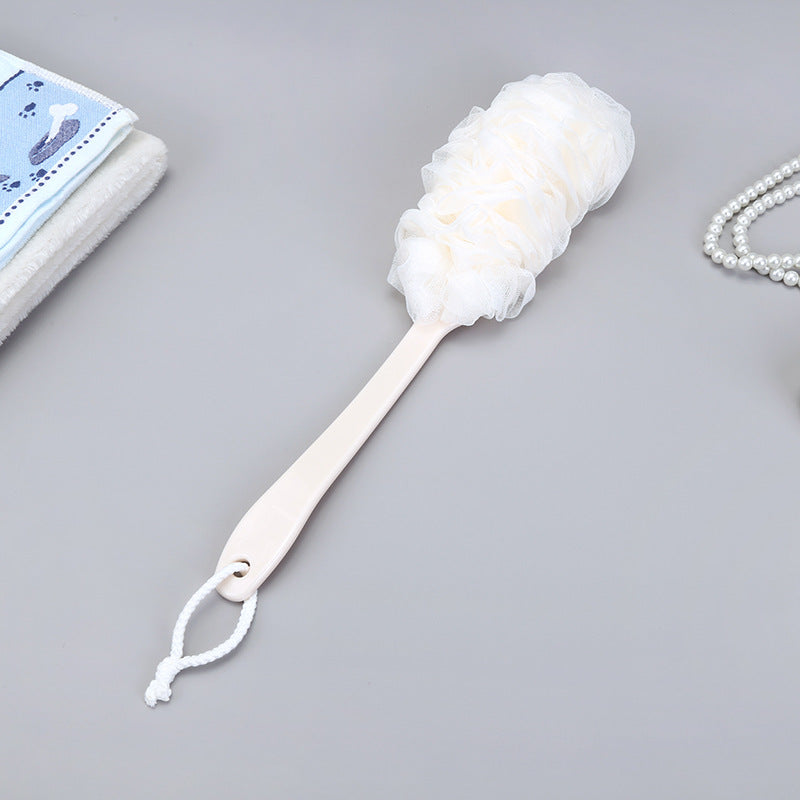 Fashion long handle bath brush