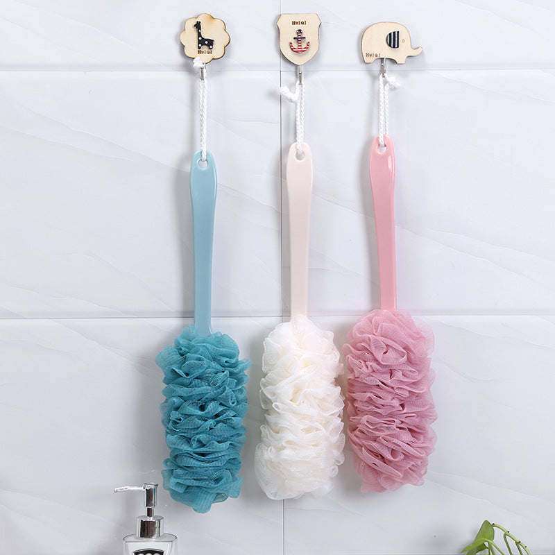 Fashion long handle bath brush