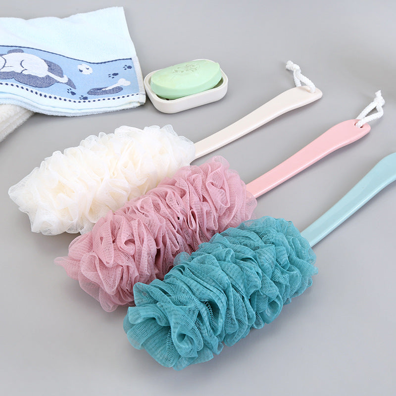 Fashion long handle bath brush