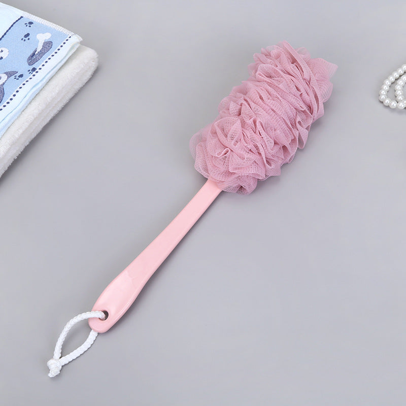 Fashion long handle bath brush