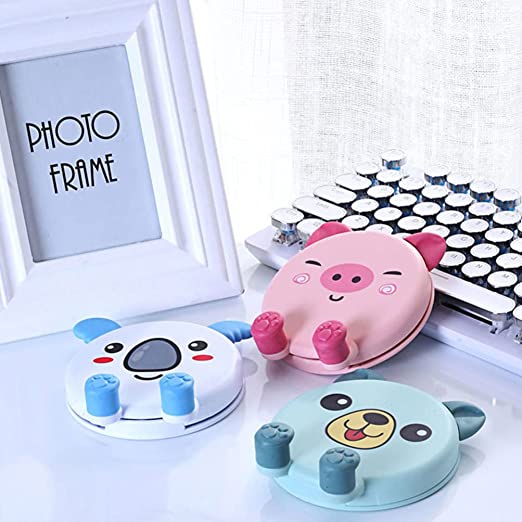 Cute cartoon cell phone stand