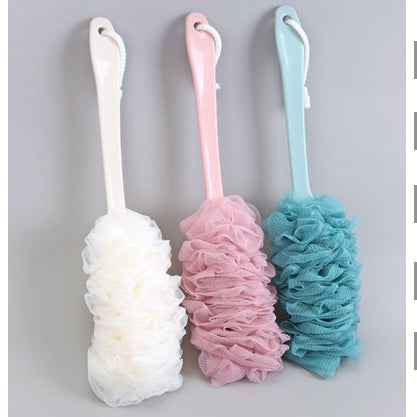 Fashion long handle bath brush