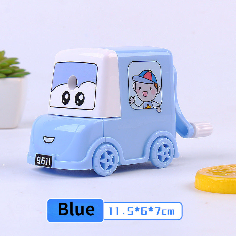 Cute little car pencil sharpener